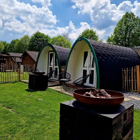 Tiny Rooms @ Camping Val D'Or Enscherange Kültér fotó